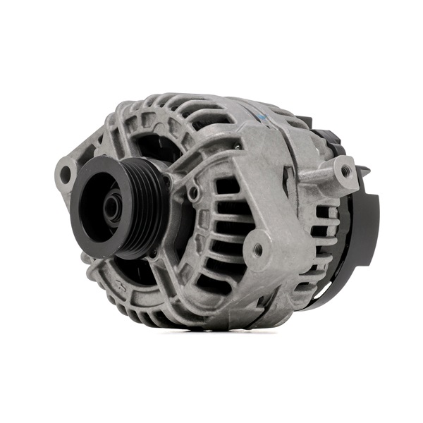 RIDEX REMAN 4G0152R Alternator OPEL Astra G CC (T98) 1.6 LPG 101 hp Petrol/Petroleum Gas (LPG) 1998