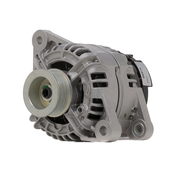 Alternatore 4G0059R RIDEX REMAN ALFA ROMEO 156 Sedan (932) 1.6 16V T.SPARK (932.A4, 932.A4100) 2003 120 CV