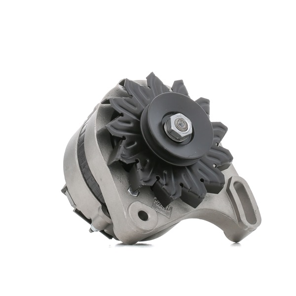 RIDEX REMAN | Alternator med integreret regulator, Spannung:14V, Generator-Ladestrom: 45A 4G0226R FIAT Cinquecento (170) 1996 billig online