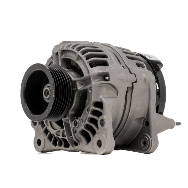 Alternatore 4G0378R RIDEX REMAN Volkswagen Transporter T4 Van (70A, 70H, 7DA, 7DH) 2.5 2002 115 CV