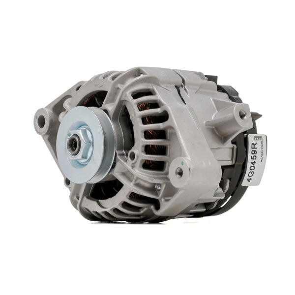 RIDEX REMAN 4G0459R Alternator VAUXHALL Astra Mk3 (F) CC (T92) 1.7 TD 68 hp Diesel 1998