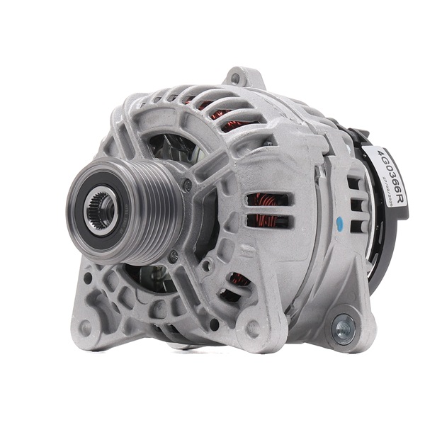Generator 4G0366R RIDEX REMAN RENAULT Grand Scénic III (JZ) 1.5 dCi 2014 86 hk