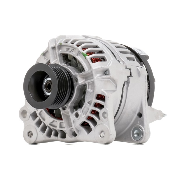 Alternator 4G0307R RIDEX REMAN VW Sharan Kastenwagen (7M) 1.9 TDI (7M8) 2000 110 PS