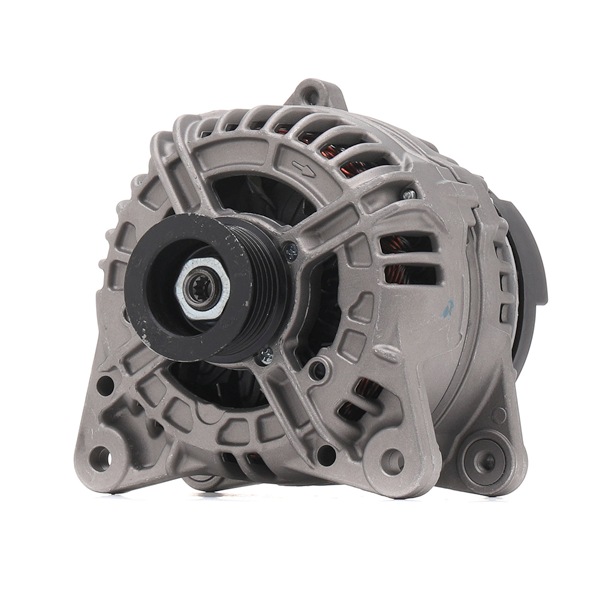 Alternator 4G0098R RIDEX REMAN RENAULT Master II Flatbed Vrachtwagen/Chassis 2.5 dCi 2007 101 Pk