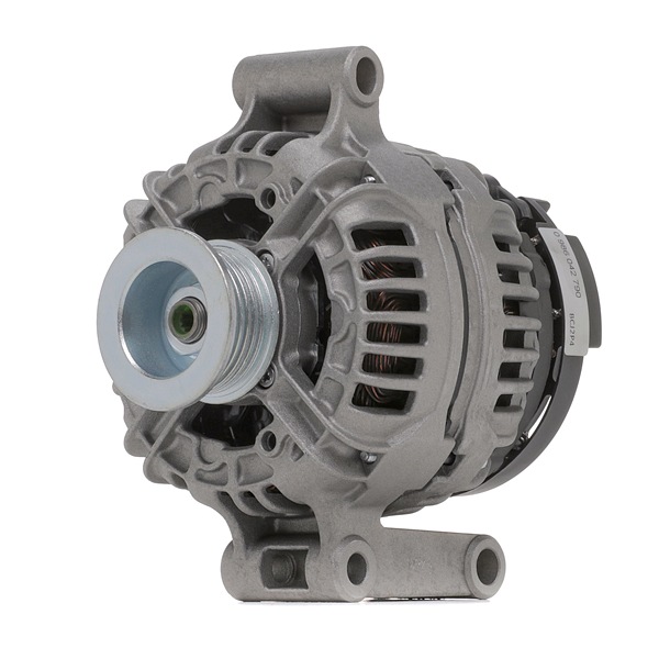 Alternator 4G0309R RIDEX REMAN FORD Transit Mk5 Bus (V184, V185) 2.0 DI 2006 75 Pk