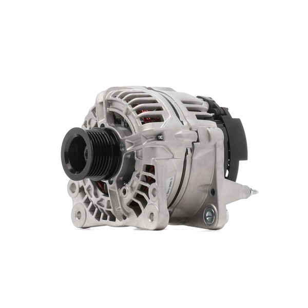 RIDEX REMAN 4G0494R Lichtmaschine VW Golf 5 Variant (1K5) 1.4 80 PS Benzin 2009