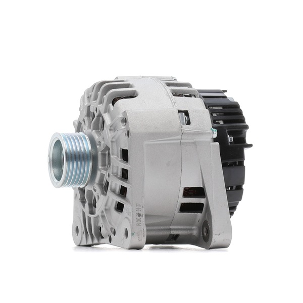 Alternator 4G0437R RIDEX REMAN RENAULT Master II Flatbed Vrachtwagen/Chassis 2.5 dCi 2010 101 Pk