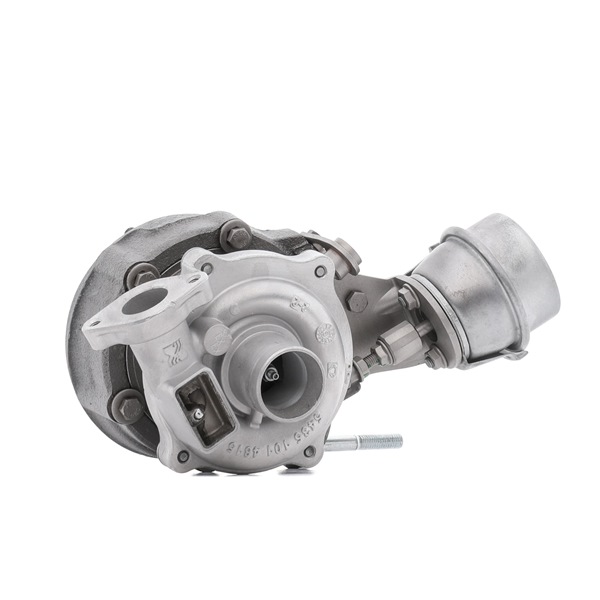 Turbocompresor 2234C0077R RIDEX REMAN VAUXHALL Corsa Mk3 (D) Hatchback (S07) 1.3 CDTI (L08) 2013 90 cv