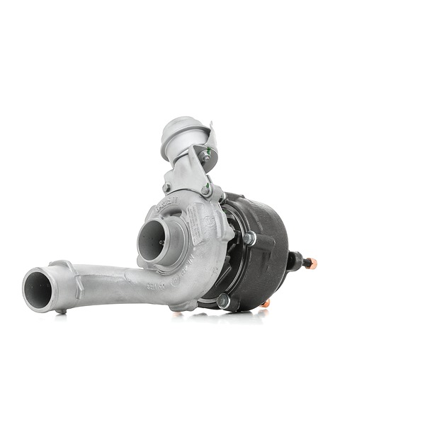 RIDEX REMAN | Turbolader inkl. tetningssett, med påbygnings/festemateriale 2234C0023R RENAULT Megane II Sedan (LM) 2010 billige på nett