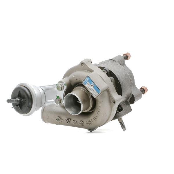 Turbocompressor 2234C0137R RIDEX REMAN RENAULT Megane II Sedan (LM) 1.5 dCi (LM0F, LM0T, LM2B) 2006 82 cv