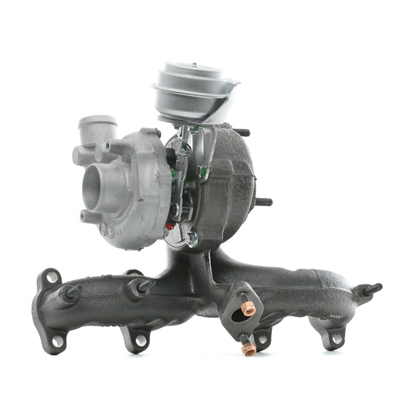 RIDEX REMAN | Turbocompressor incl. Kit de juntas 2234C0042R AUDI A3 Hatchback (8L1) 1997 baratos online