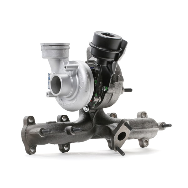 Número OEM 038 253 014 D - Turbocompresor 2234C0174R SEAT, AUDI, FORD, SKODA, CUPRA