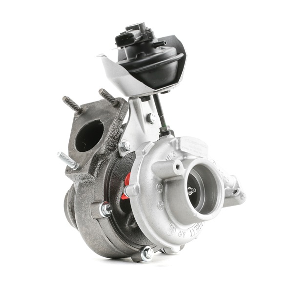 RIDEX REMAN 2234C0040R turbo PEUGEOT 407 Saloon 2.0 HDi (6DRHRH, 6DRHRE, 6DRHRG, 6DRHRJ) 136hp 2008