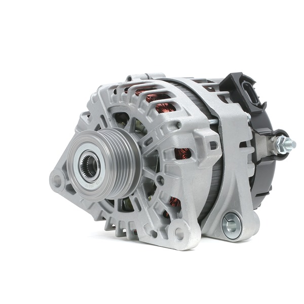 RIDEX | Generator starter Spannung:14V, Generator-Ladestrom: 130A 4G0518 KIA cee‘d I Stationcar (ED) 2009 billig online