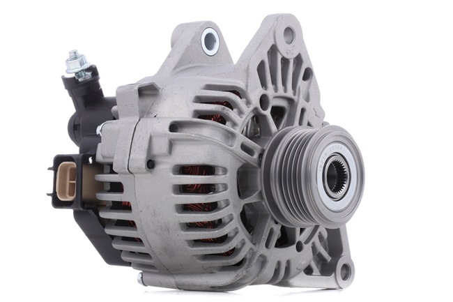 RIDEX | Alternator Spannung:12V, Generator-Ladestrom: 120A 4G0519 HYUNDAI i10 II Sedan (IA, BA) 2017 billig online