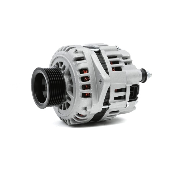 Alternator 4G0525 RIDEX ISUZU D-Max I Pick-up (TFR, TFS) 2.5 DiTD 4x4 (TFS86_) 2009 136 Pk