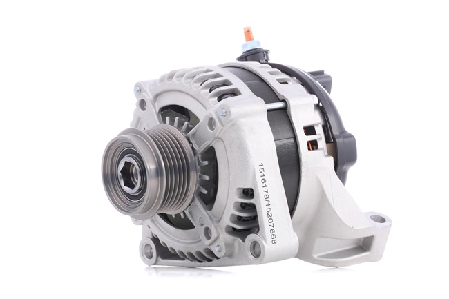 Número OEM 04868 430AE - Alternador 4G0528 FIAT, JEEP, CHRYSLER, DODGE