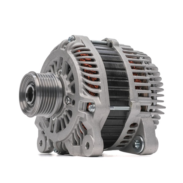 Generator 4G0533 RIDEX RENAULT Grand Scénic III (JZ) 1.5 dCi 2011 86 hk