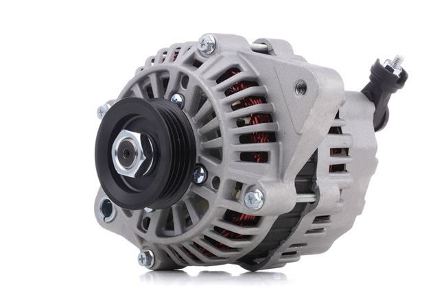 Alternator 4G0534 RIDEX SUZUKI Swift III Hatchback (MZ, EZ) 1.3 (RS 413, ZC11S) 2009 91 Pk