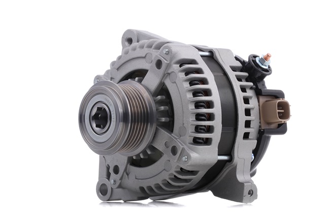 order RIDEX (4G0535) Alternator