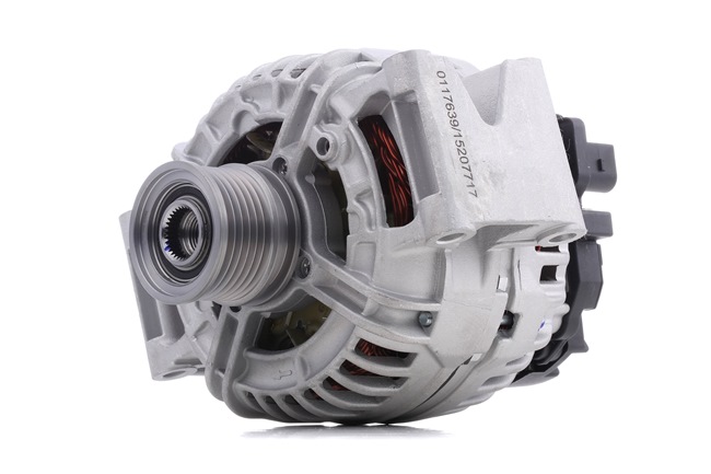 Alternator SKGN-0320767 STARK A 014 154 27 02 MERCEDES-BENZ, LAND ROVER, JEEP, CHEVROLET, SMART
