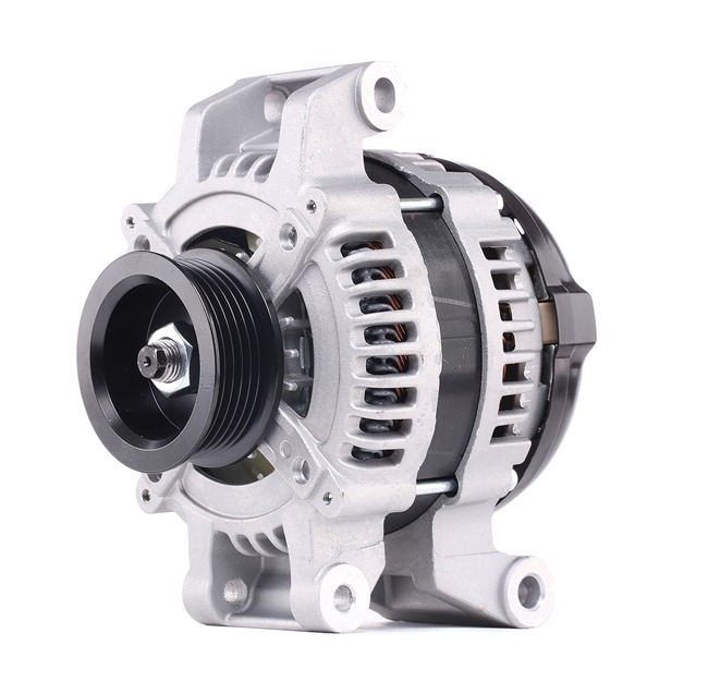 Alternator 4G0554 RIDEX CHRYSLER Sebring II Cabrio (JR) 2.7 V6 24V 2001 203 Pk