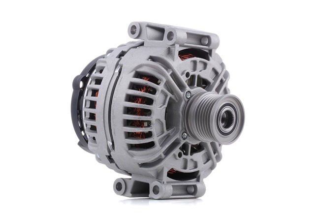 Alternator 4G0559 RIDEX A 013 154 07 02 MERCEDES-BENZ, JEEP, CHEVROLET, CHRYSLER