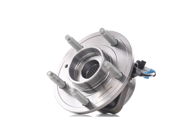 RIDEX 654W1180 Kit de roulement de roue arrière et avant Opel Antara 07