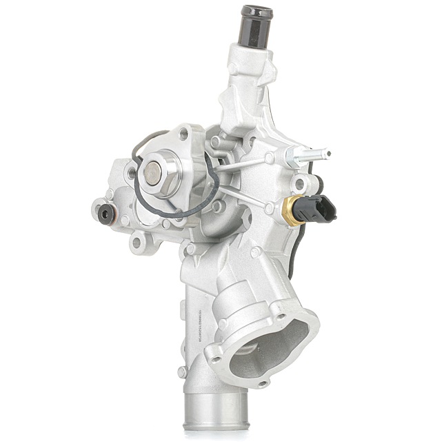 RIDEX | Vannpumpe for vifteremdrift, med motortemperaturføler, med tetning 1260W0338 OPEL Astra G CC (T98) 2009 billige på nett