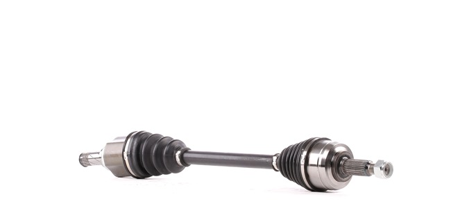 Drivaxel 13D0509 RIDEX RENAULT Scénic III (JZ0/1_) 1.5 dCi 2009 86 hk