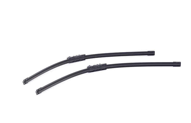 Nettoyage des vitres FORD Mondeo Mk5 3/5 portes (CE): Essuie-glace RIDEX 298W0293