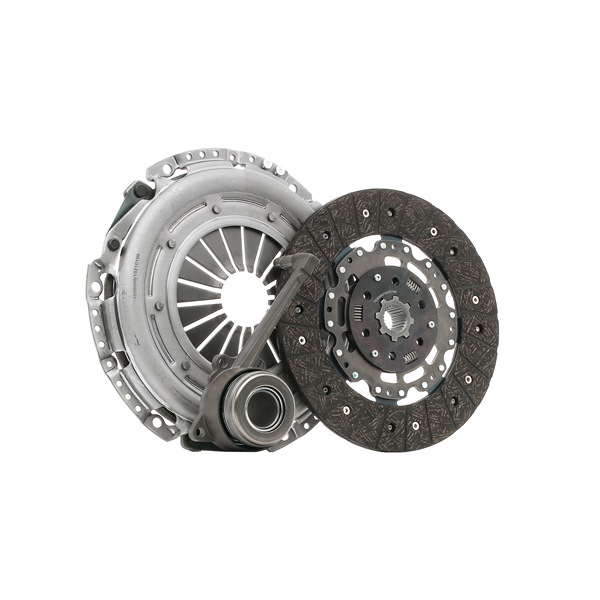 Kit de embrague 479C0307 RIDEX Volkswagen Passat B6 Variant (3C5) 2.0 TDI 2007 140 cv