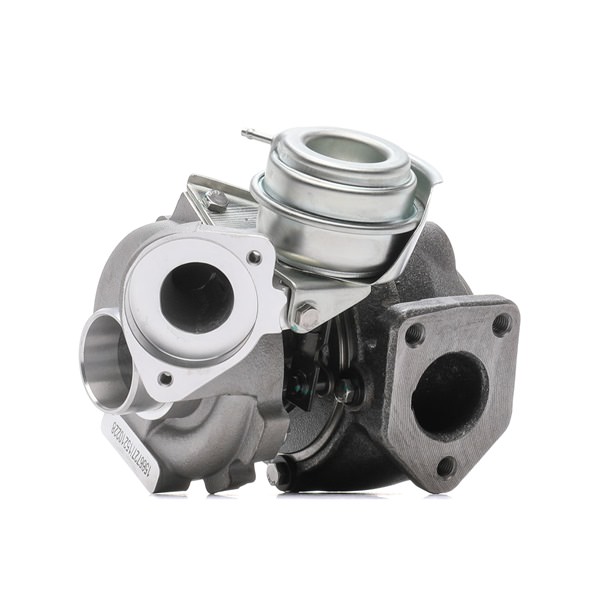 RIDEX | Turbo z uszczelnieniami, z materiałem montażowym/ mocującym 2234C0195 BMW 3 Coupe (E46) 2004 tanie online