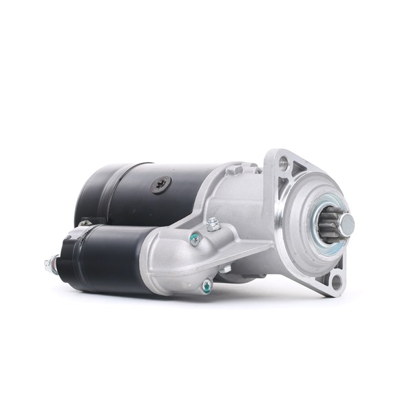 RIDEX 2S0438 starter motor PORSCHE 912 Coupe 1.6 90hp 1969