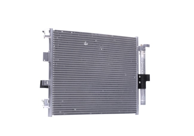 Condensor voor airco SKCD-0110557 STARK FORD Transit Connect Mk2 Station Wagon 1.5 EcoBlue 2018 101 Pk