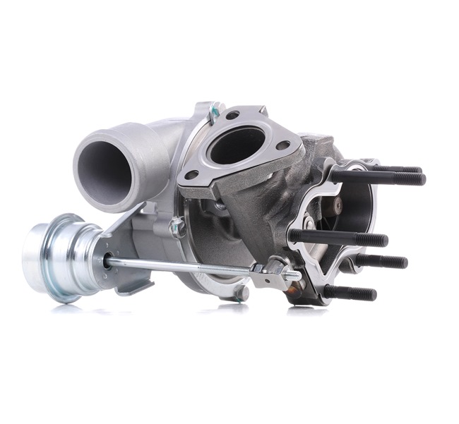 Turbocompressor 2234C0235 RIDEX FORD Transit Mk4 Camião de plataforma/Chassis (VE83) 2.5 TD 1994 101 cv