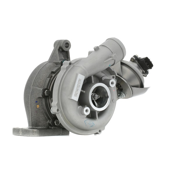 Turbocompresor 2234C0244 RIDEX FORD C-Max (DM2) 2.0 TDCi 2009 133 cv