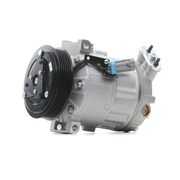 Compressore aria condizionata 447K0427 RIDEX ALFA ROMEO 159 Sedan (939) 1.9 JTDM 16V (939AXF1B, 939AXC1B) 2005 136 CV