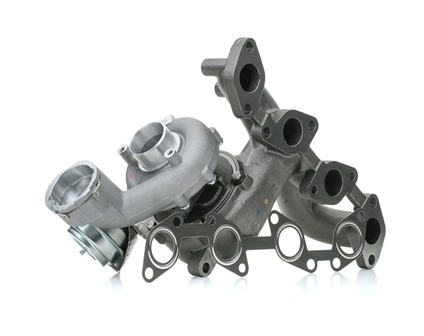 Numero OEM 03G 253 014 J - Turbina 2234C0280 AUDI, JEEP, SEAT, MITSUBISHI, SKODA