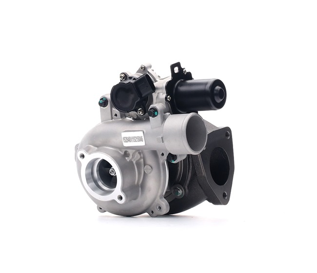 Turbocompressor 2234C0284 RIDEX TOYOTA Hilux VII Pick-up 3.0 D (KUN16) 2006 171 cv