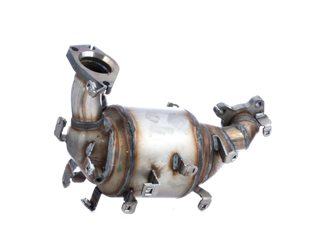 Numer OEM B08A0-ES60A - Katalizator 429C0011 MERCEDES-BENZ, NISSAN
