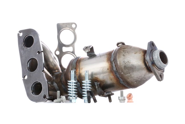 Numer OEM 0342 L3 - Katalizator SKCCT-4840013 MERCEDES-BENZ, TOYOTA, PEUGEOT, CITROËN, TALBOT