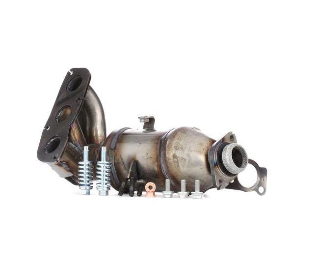 Numer OEM 0342 L3 - Katalizator 429C0014 MERCEDES-BENZ, TOYOTA, PEUGEOT, CITROËN, TALBOT