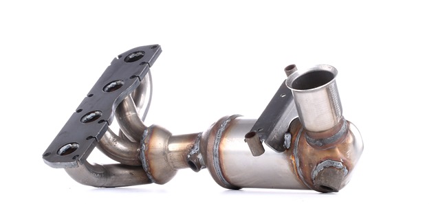 Katalysator für Diesel und Benzin 429C0015 RIDEX MINI Paceman (R61) Cooper ALL4 2013 122 PS