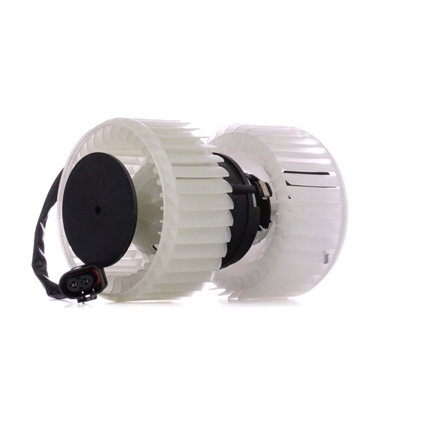 RIDEX 2669I0158 blower motor AUDI A8 D3 (4E2, 4E8) 2.8 FSI 210hp 2007