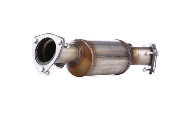 RIDEX 429C0036 catalytic converter AUDI A4 B6/B7 Convertible (8H7, 8HE) 1.8 T quattro 163hp 2004