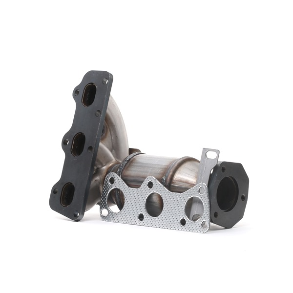 Numer OEM 03E 253 020 QX - Katalizator SKCCT-4840041 AUDI, SKODA, SEAT