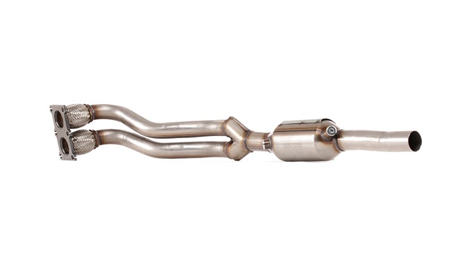 kupić RIDEX (429C0043) Katalizator