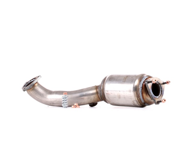 Katalysator 429C0054 RIDEX AUDI A6 C6 Sedan (4F2) 2.7 TDI quattro 2004 180 HK