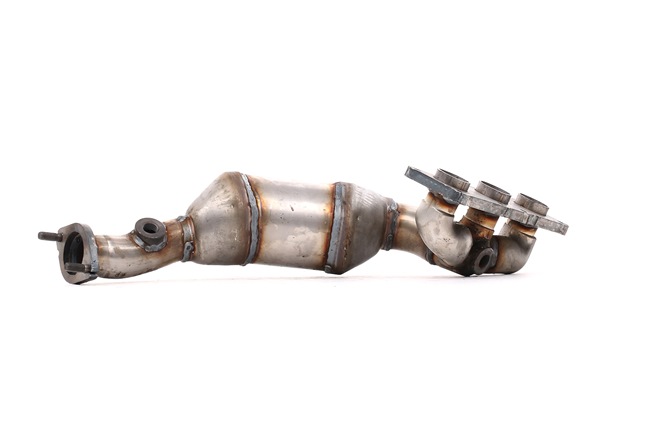 Numer OEM 18 40 7 518 673 - Katalizator 429C0061 BMW